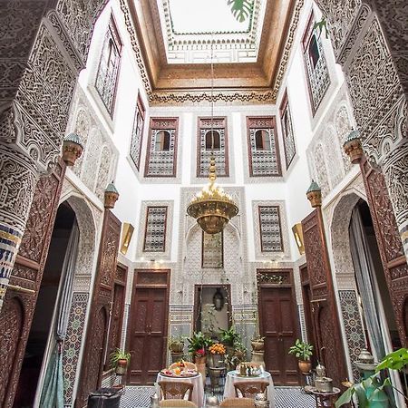 Riad Dar Cordoba Fez Zewnętrze zdjęcie