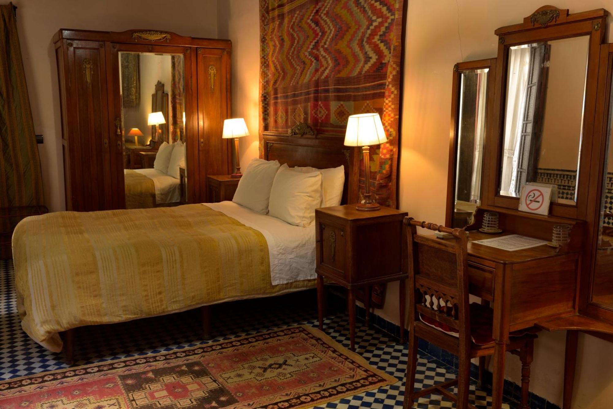 Riad Dar Cordoba Fez Zewnętrze zdjęcie