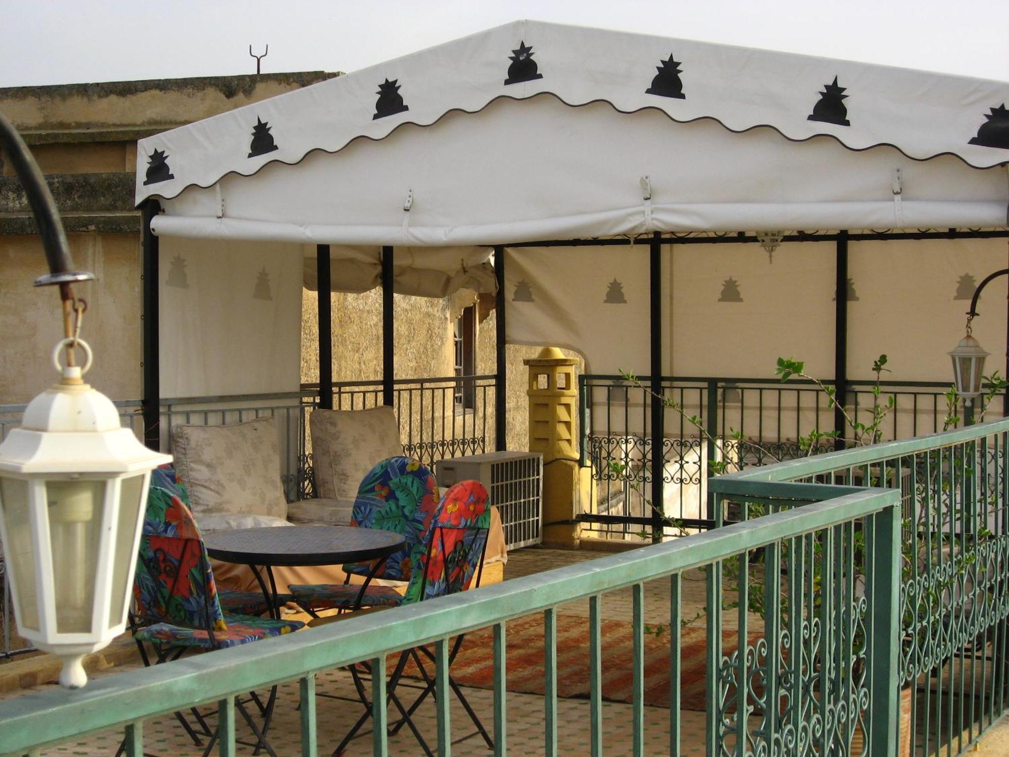 Riad Dar Cordoba Fez Zewnętrze zdjęcie