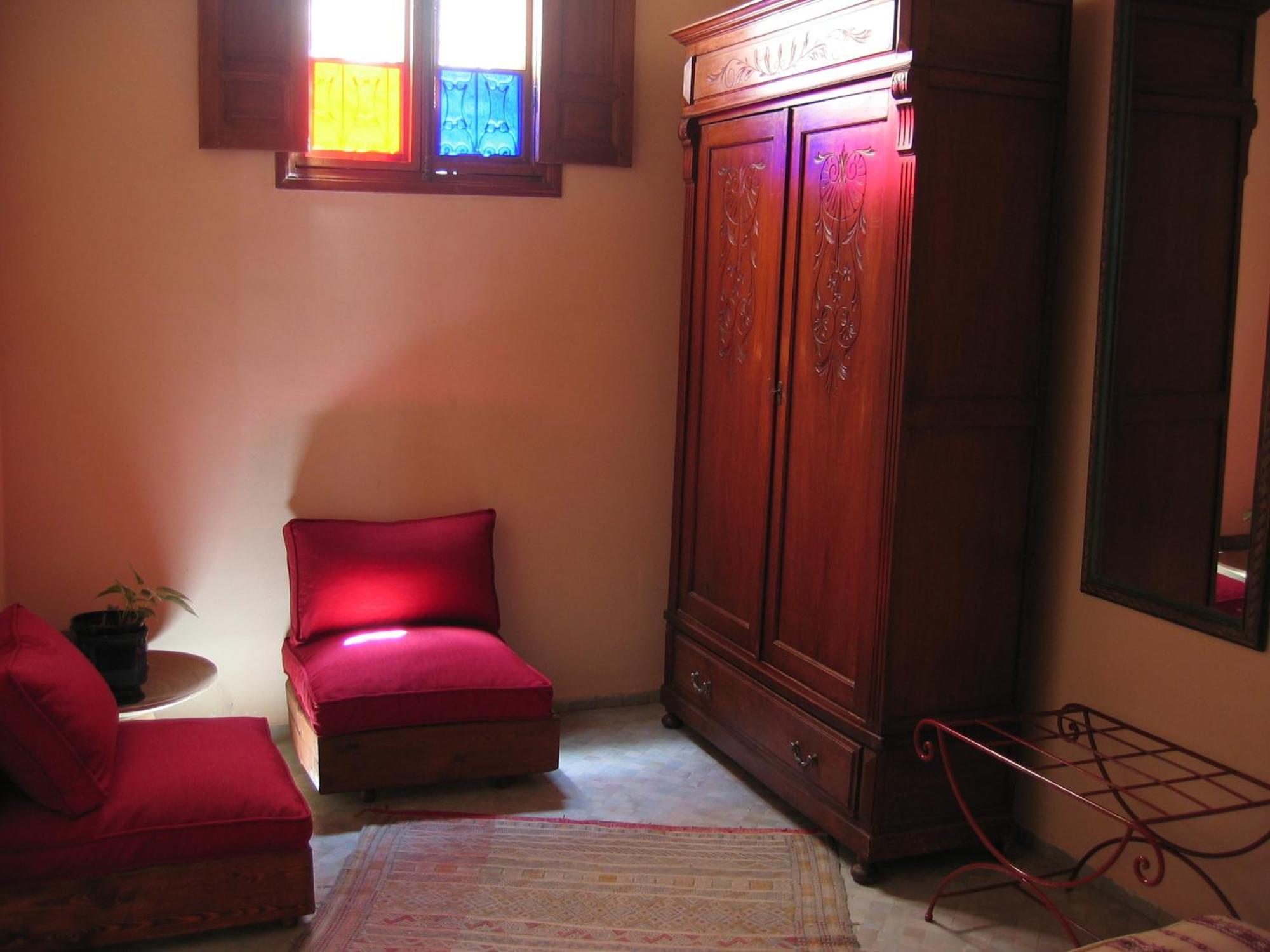 Riad Dar Cordoba Fez Zewnętrze zdjęcie