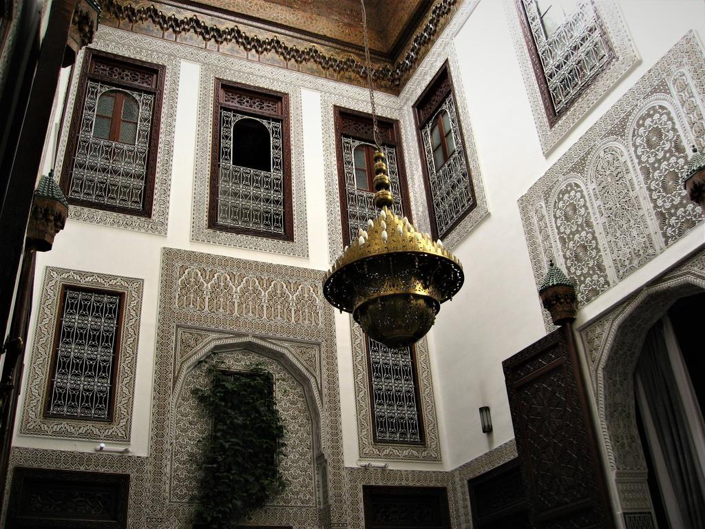 Riad Dar Cordoba Fez Zewnętrze zdjęcie