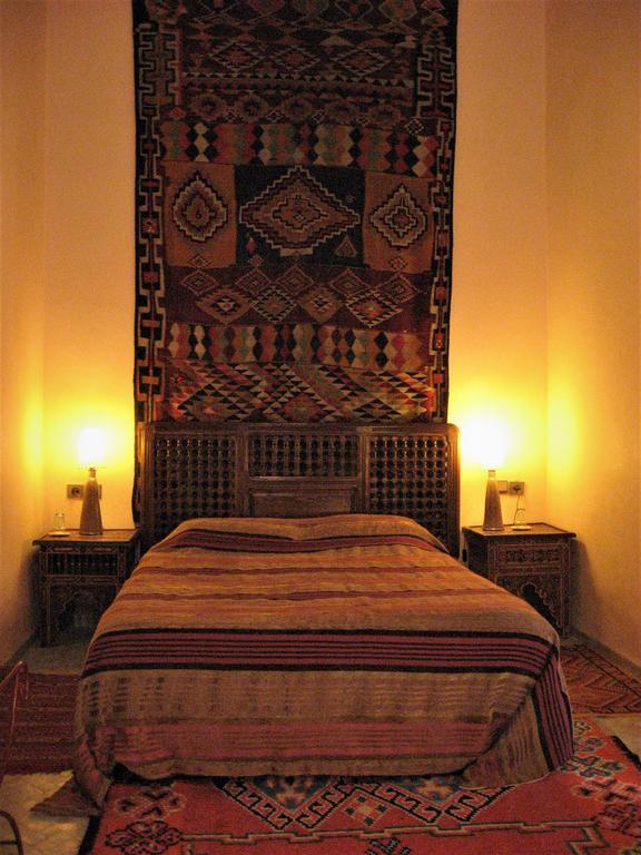 Riad Dar Cordoba Fez Zewnętrze zdjęcie