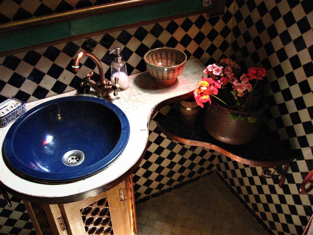 Riad Dar Cordoba Fez Zewnętrze zdjęcie