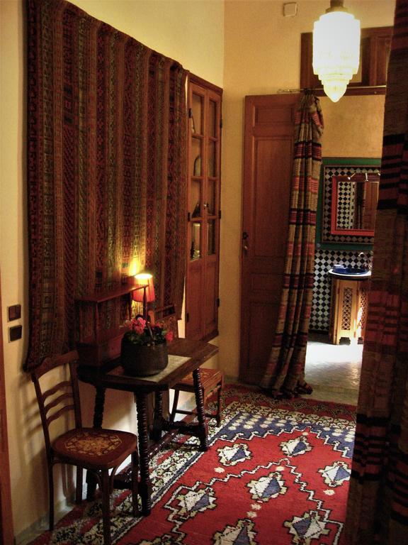 Riad Dar Cordoba Fez Zewnętrze zdjęcie