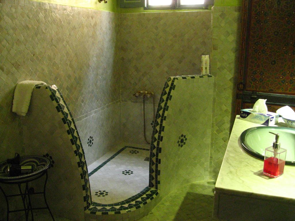 Riad Dar Cordoba Fez Zewnętrze zdjęcie