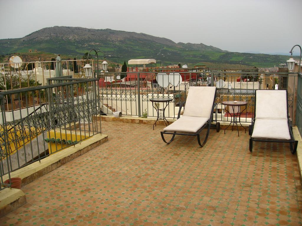 Riad Dar Cordoba Fez Zewnętrze zdjęcie