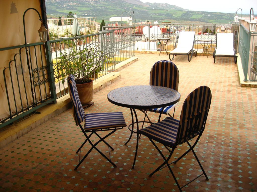 Riad Dar Cordoba Fez Zewnętrze zdjęcie