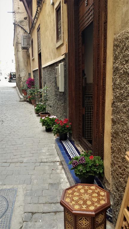 Riad Dar Cordoba Fez Zewnętrze zdjęcie