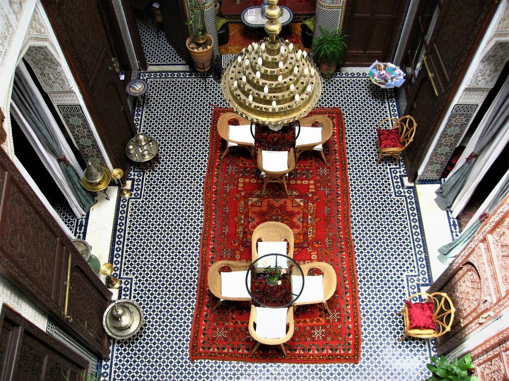 Riad Dar Cordoba Fez Zewnętrze zdjęcie