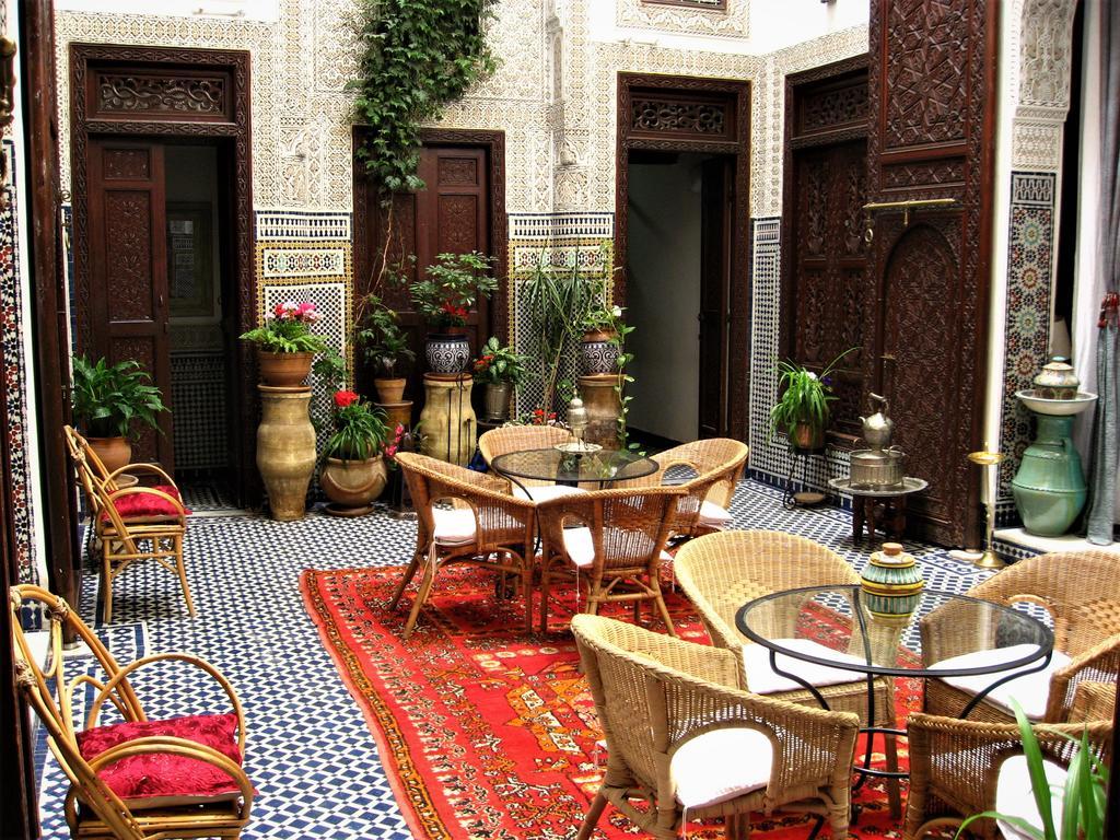 Riad Dar Cordoba Fez Zewnętrze zdjęcie