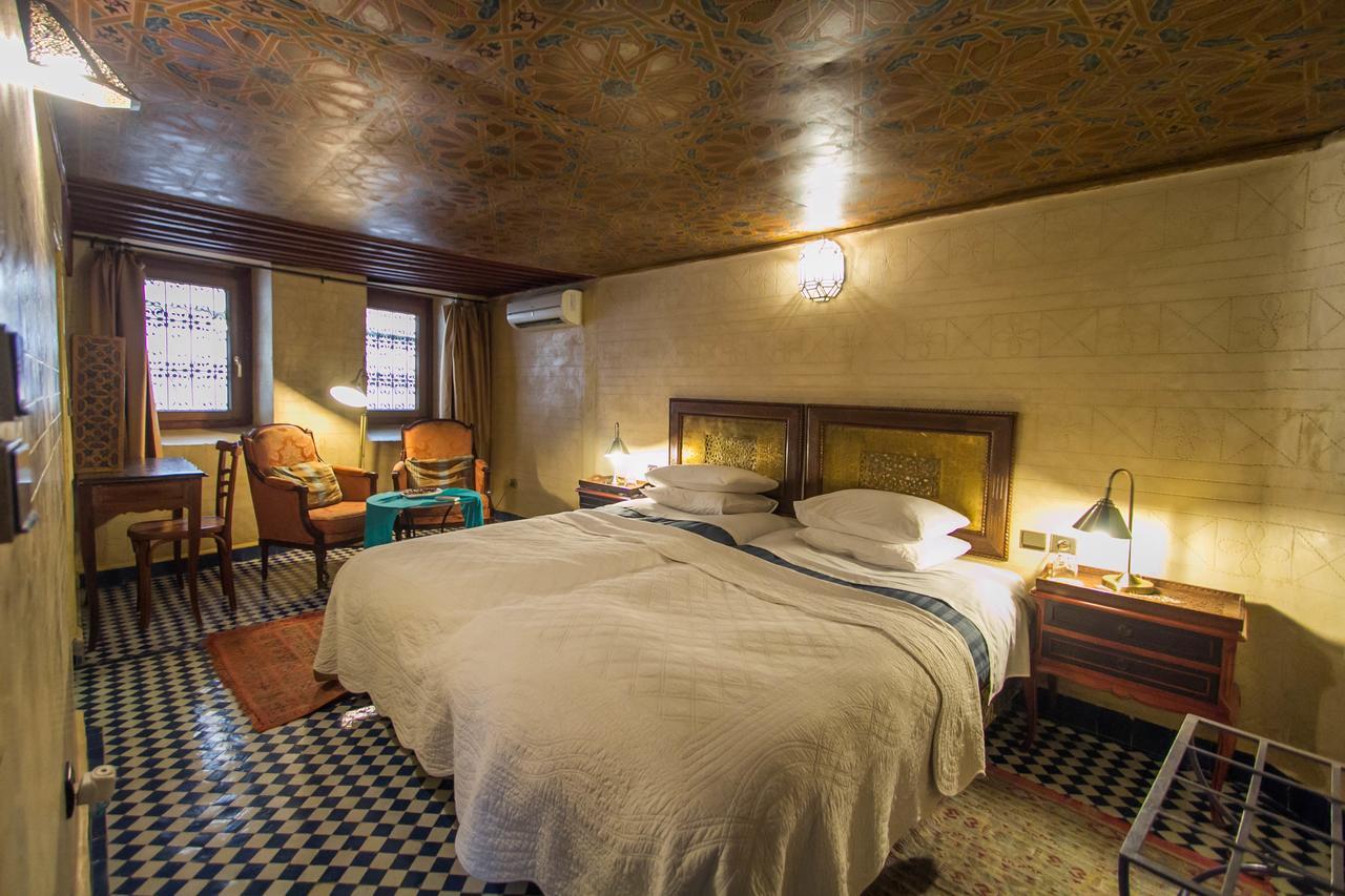 Riad Dar Cordoba Fez Zewnętrze zdjęcie