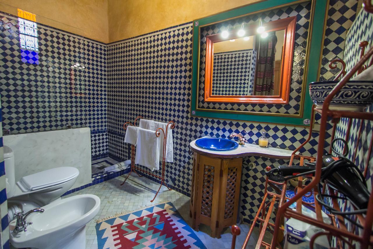 Riad Dar Cordoba Fez Zewnętrze zdjęcie
