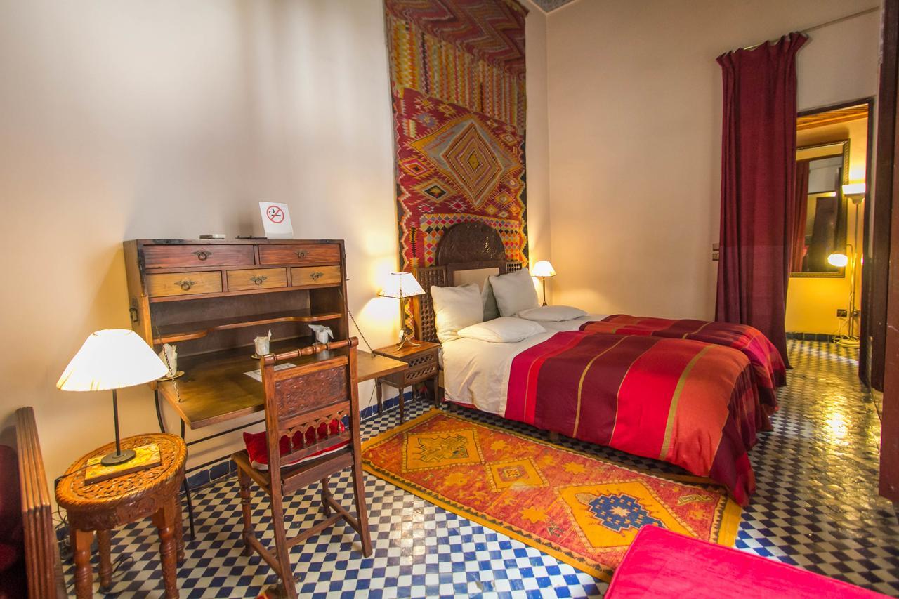 Riad Dar Cordoba Fez Zewnętrze zdjęcie