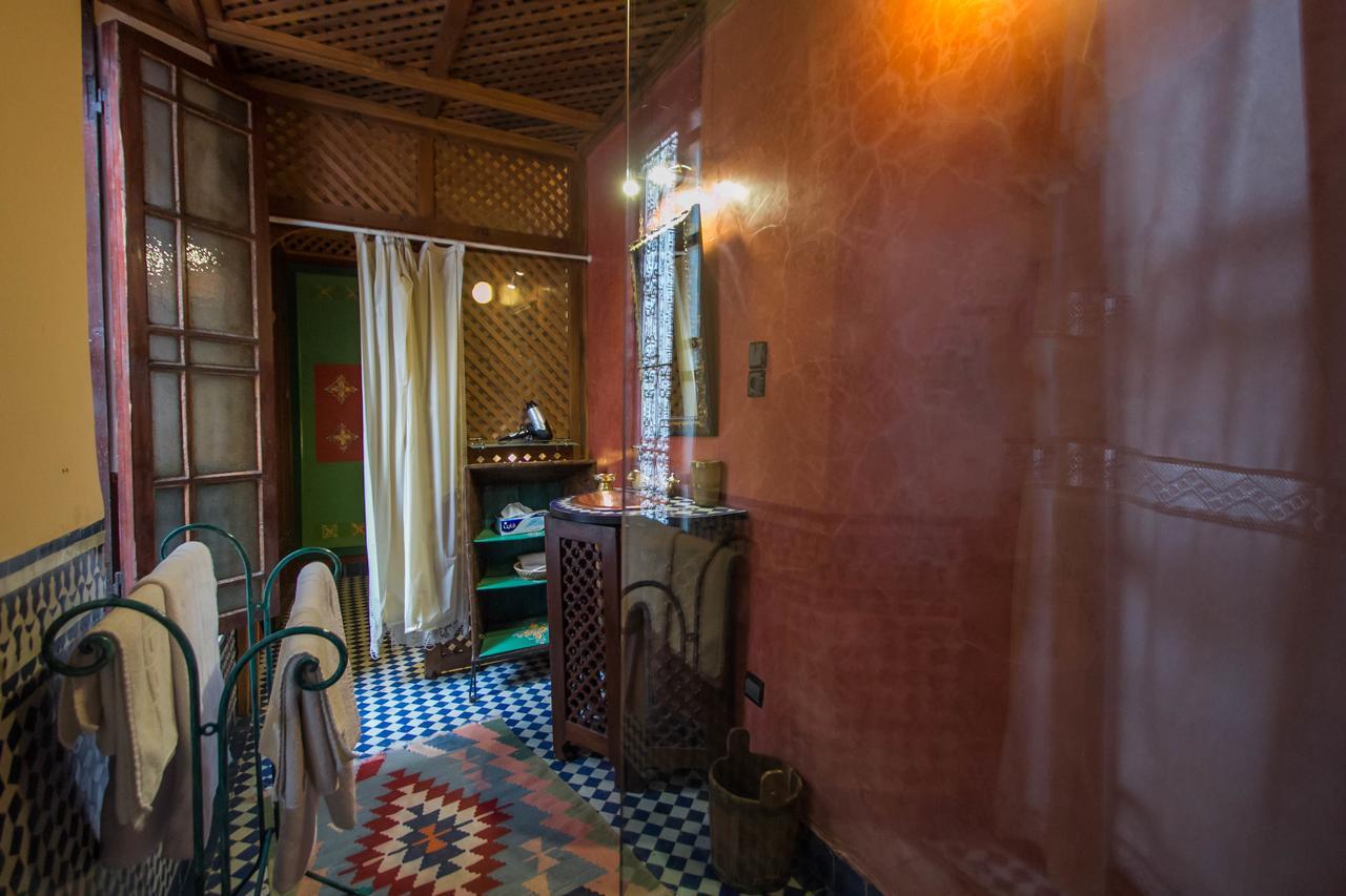 Riad Dar Cordoba Fez Zewnętrze zdjęcie