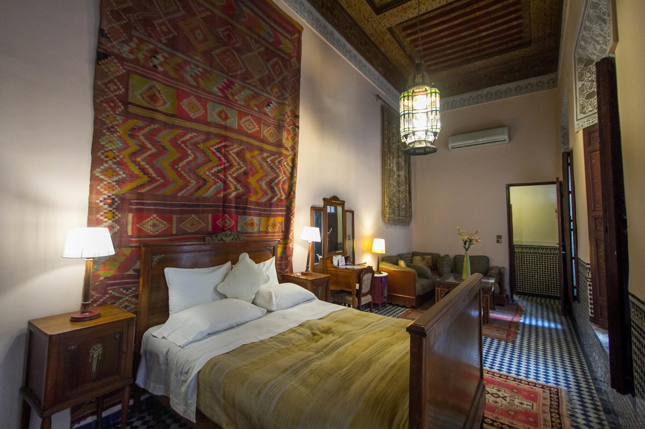 Riad Dar Cordoba Fez Zewnętrze zdjęcie