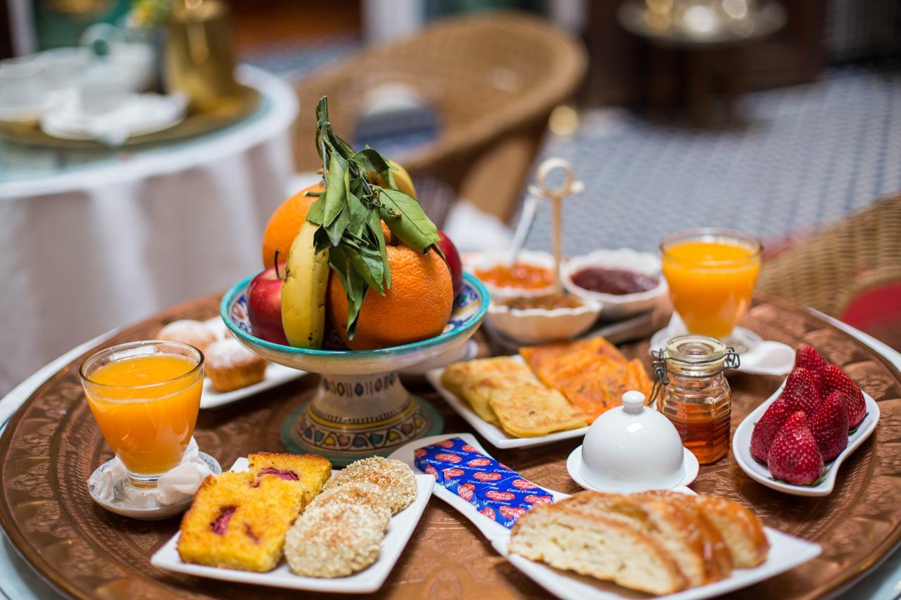 Riad Dar Cordoba Fez Zewnętrze zdjęcie