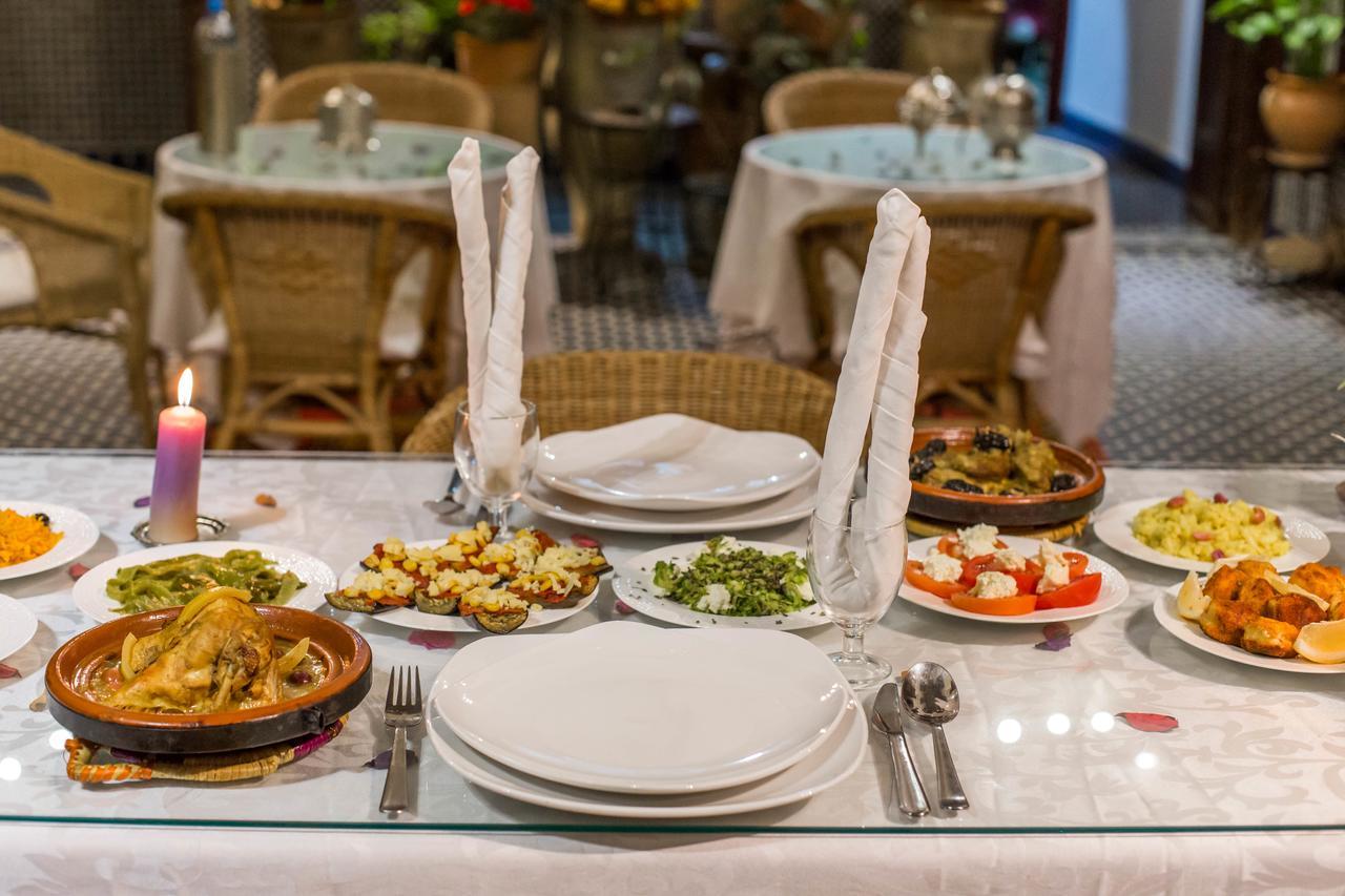 Riad Dar Cordoba Fez Zewnętrze zdjęcie
