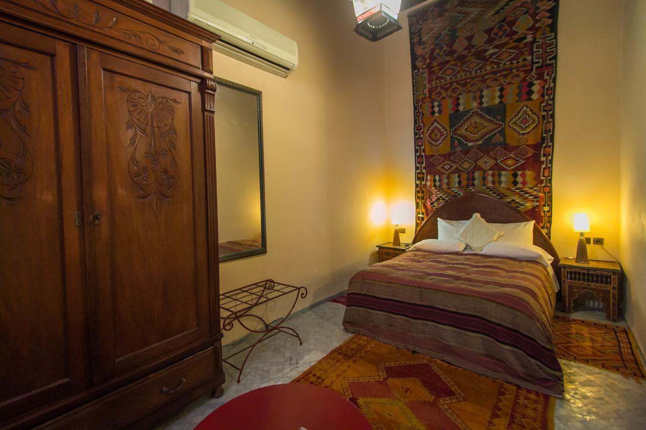 Riad Dar Cordoba Fez Zewnętrze zdjęcie