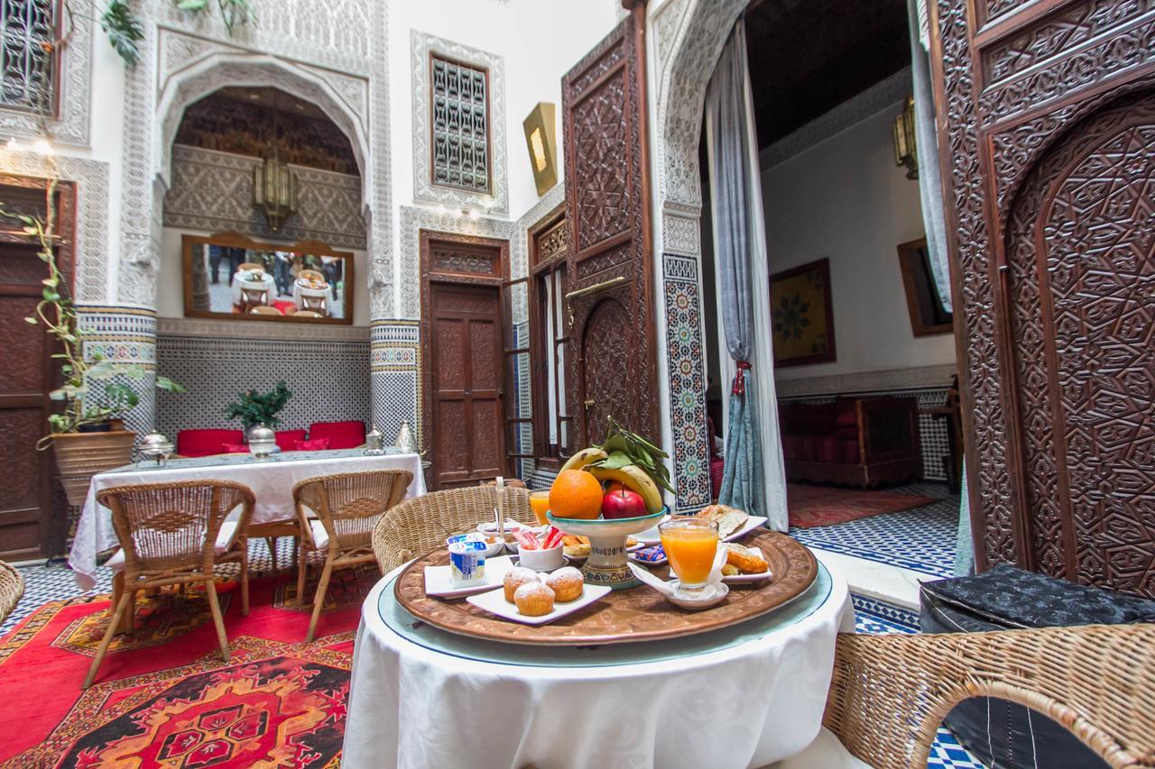 Riad Dar Cordoba Fez Zewnętrze zdjęcie