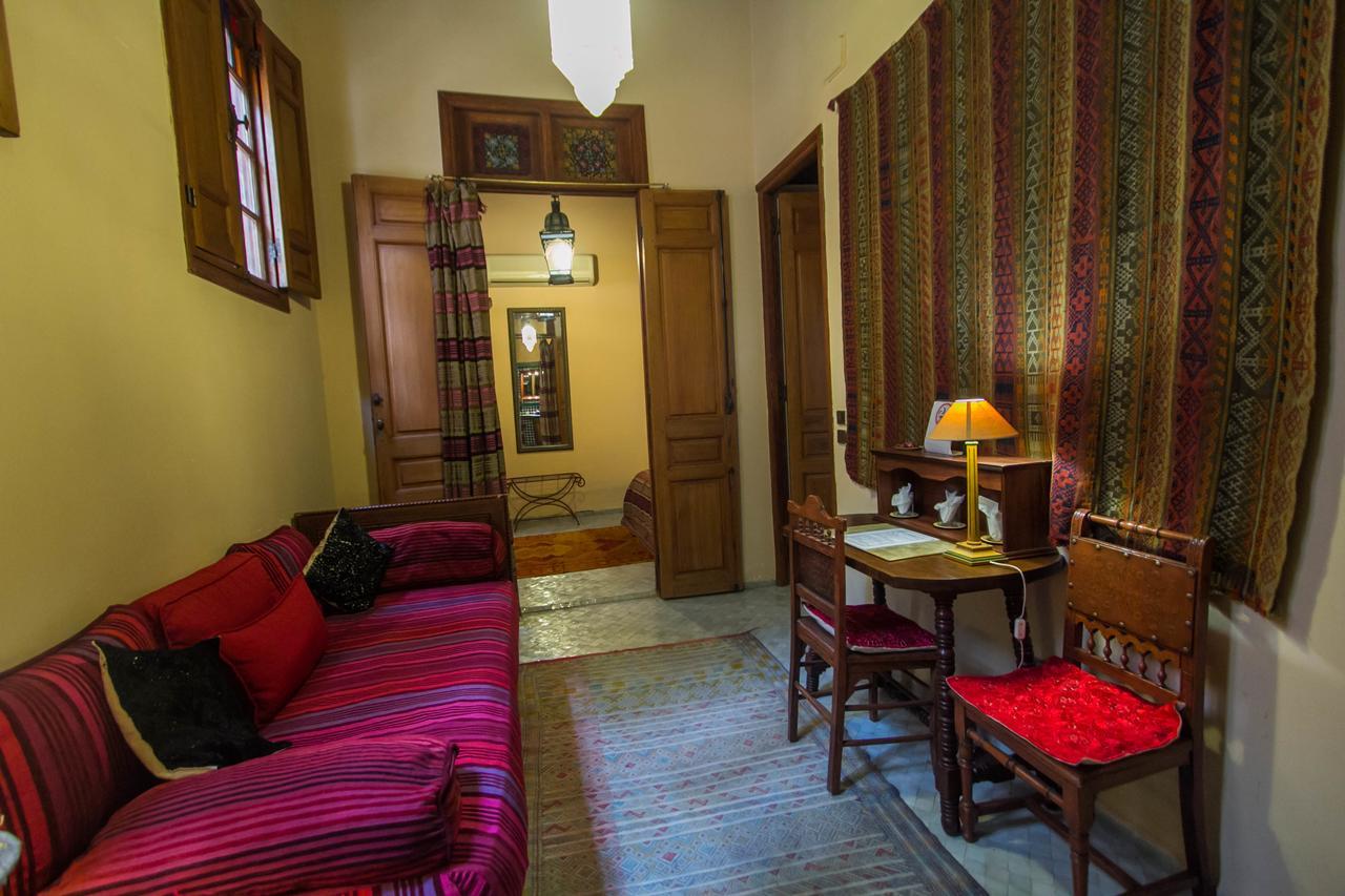 Riad Dar Cordoba Fez Zewnętrze zdjęcie