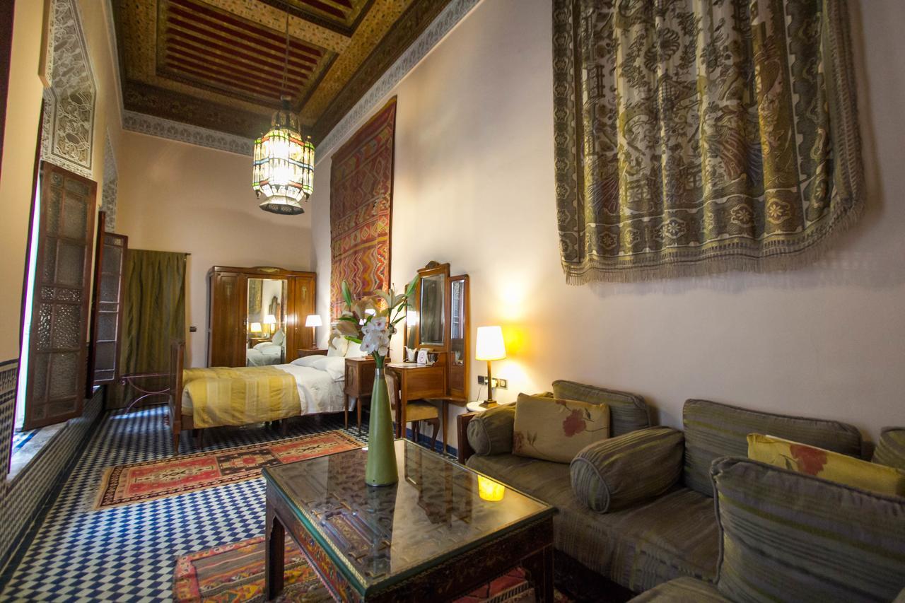 Riad Dar Cordoba Fez Zewnętrze zdjęcie