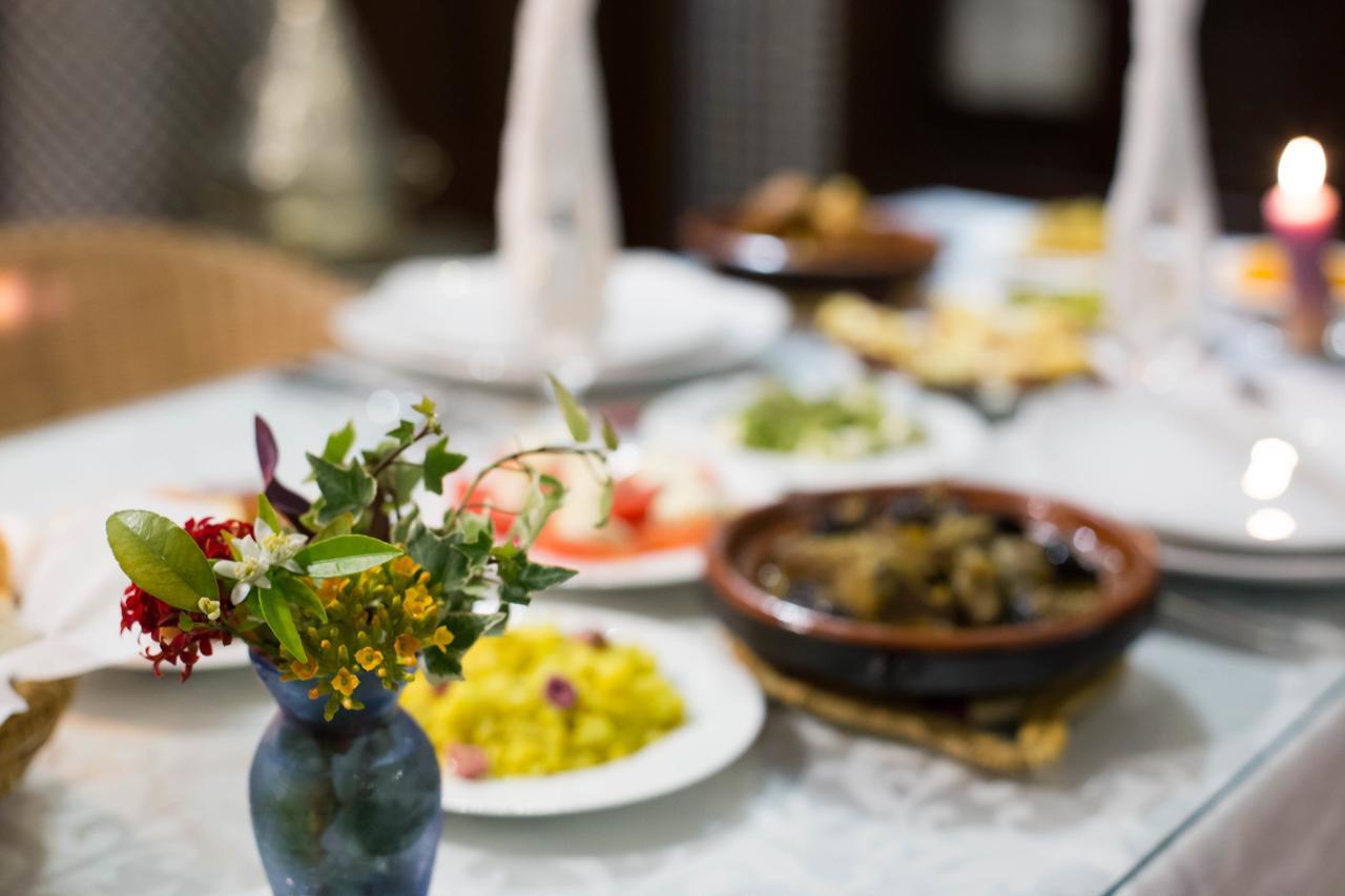 Riad Dar Cordoba Fez Zewnętrze zdjęcie