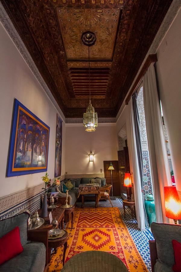 Riad Dar Cordoba Fez Zewnętrze zdjęcie
