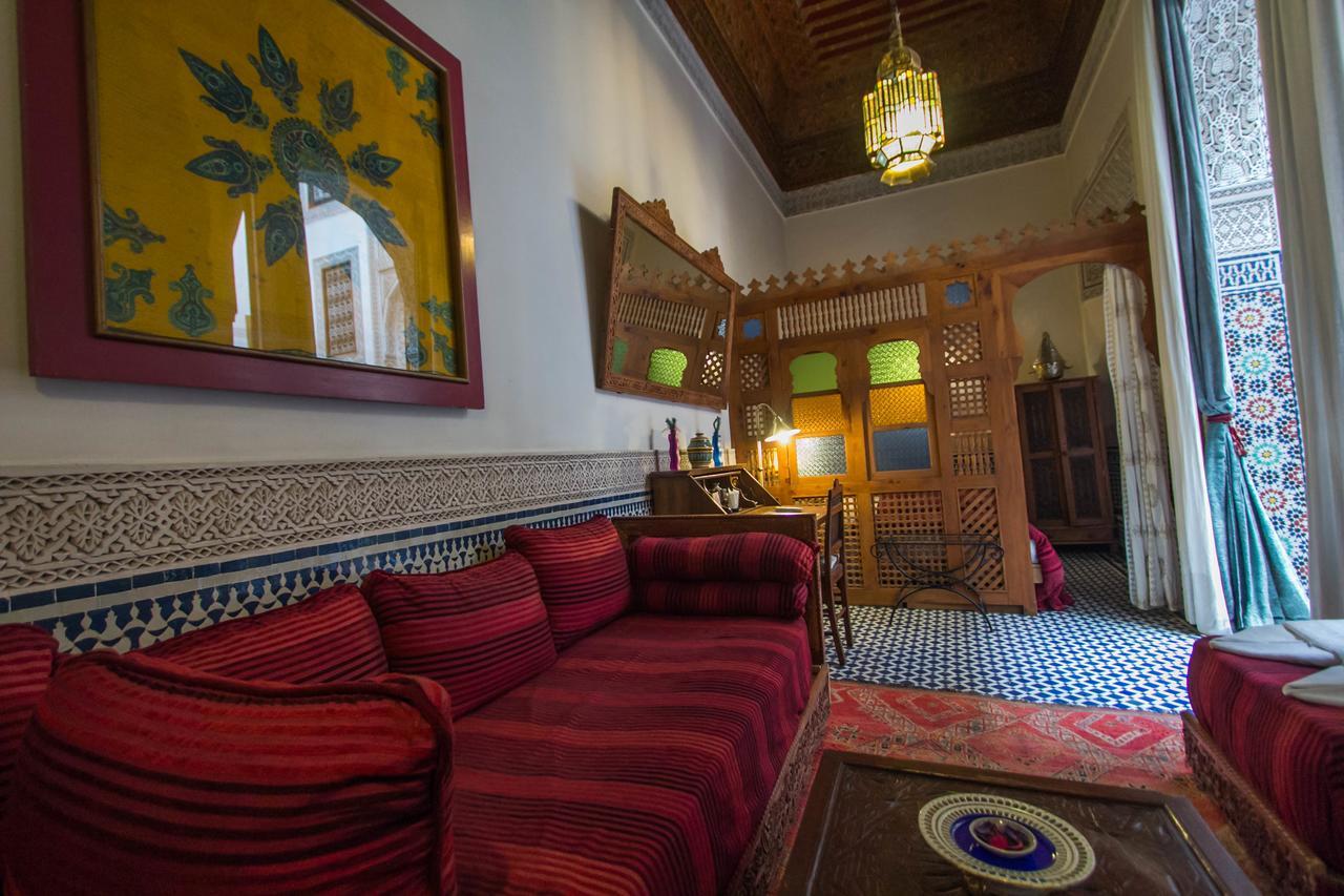 Riad Dar Cordoba Fez Zewnętrze zdjęcie