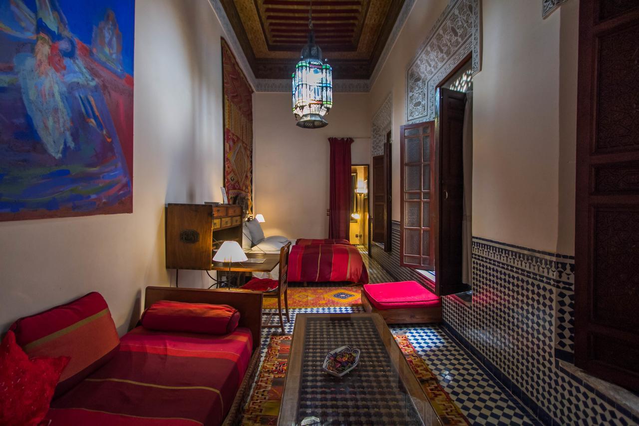 Riad Dar Cordoba Fez Zewnętrze zdjęcie