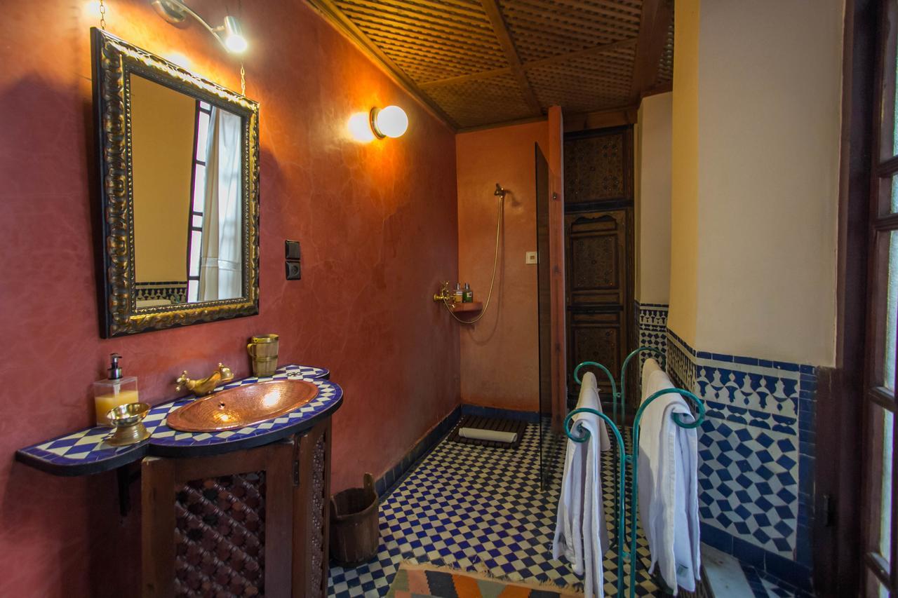 Riad Dar Cordoba Fez Zewnętrze zdjęcie