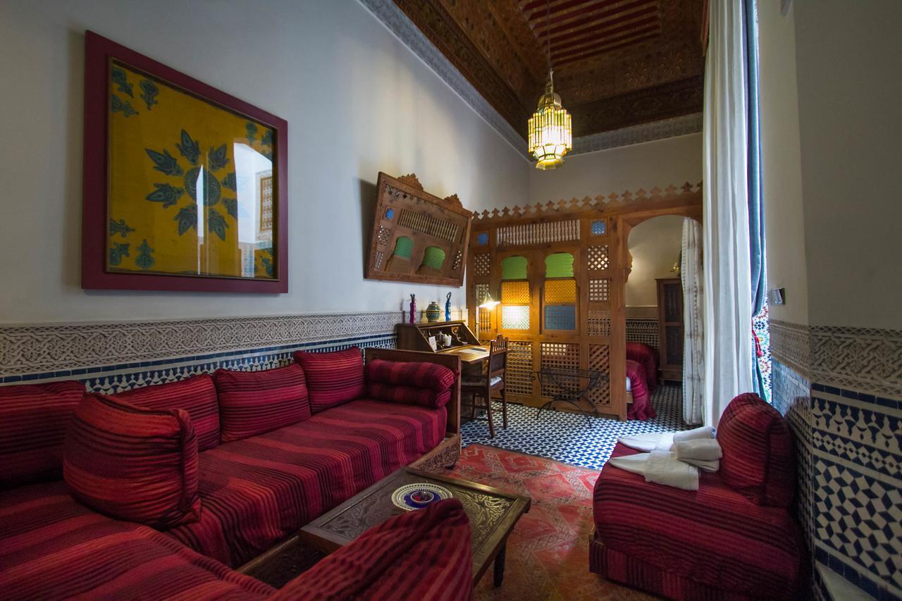 Riad Dar Cordoba Fez Zewnętrze zdjęcie