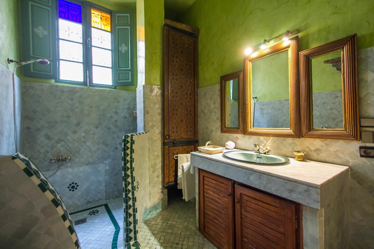 Riad Dar Cordoba Fez Zewnętrze zdjęcie