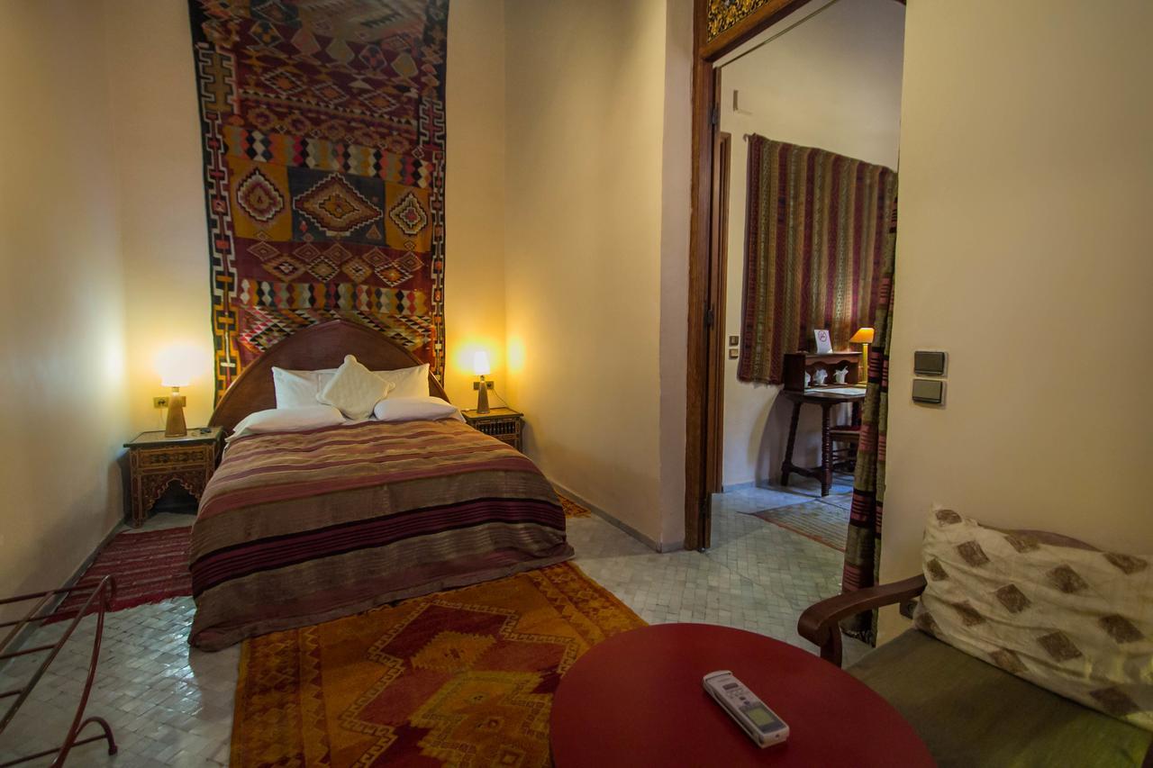 Riad Dar Cordoba Fez Zewnętrze zdjęcie