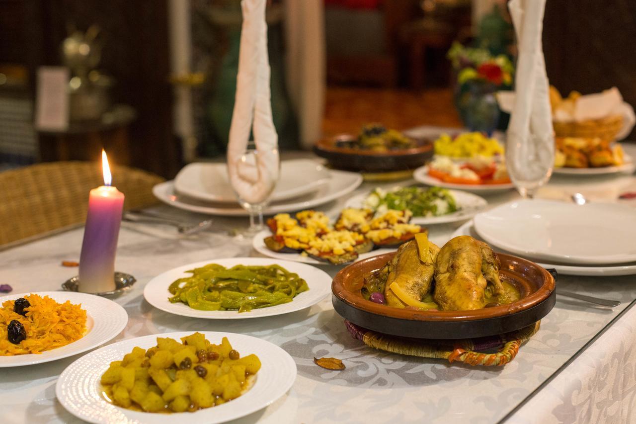 Riad Dar Cordoba Fez Zewnętrze zdjęcie